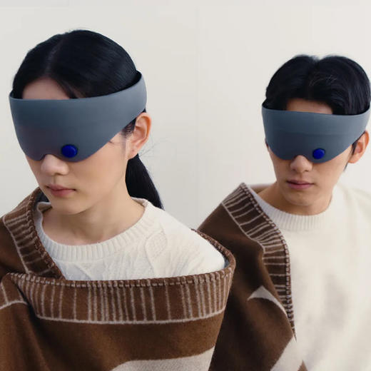 【下单就送睡眠博士耳塞】睡眠博士x宋朝香氛联名睡眠眼罩，科技加乘，闻香舒适【G】 商品图3