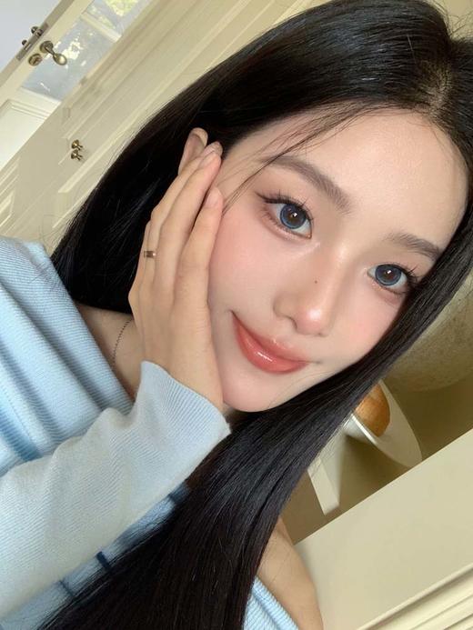 mimipark 月抛美瞳 弹珠心事 直径14.5mm 着色13.7mm 商品图1