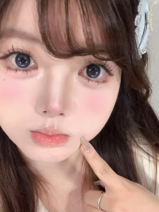 【大直径半年抛】GUGUCON- 蔚蓝向往-14.5mm【半年抛 0-1000度 含525/575】 商品图3