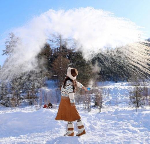 2026年寒假丨6天5晚【哈亚雪】深度雪乡38H 商品图2