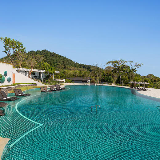 停泊岛万豪度假酒店Perhentian Marriott 商品图1