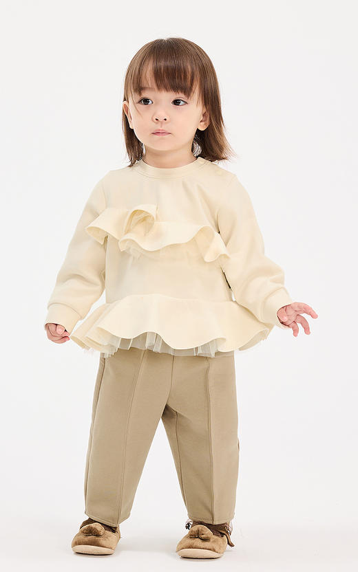 jnby  25年春款  套头卫衣  YP1411720 商品图0