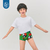 【2条装】年衣儿童内裤平角裤2025春款男童小短裤婴儿四角裤盼达果园男童内裤 商品缩略图3