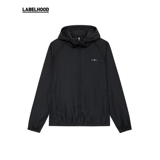 【nice rice X LABELHOOD】蕾虎联名款设计感时尚轻薄夹克外套女 商品图4