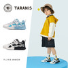 泰兰尼斯春款小童段时尚撞色百搭运动鞋T01X3A2541 商品缩略图1