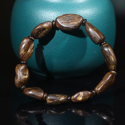 BC.ZT1.9-7  东马沉水《随型》，12.3mm，13.02g 商品图0