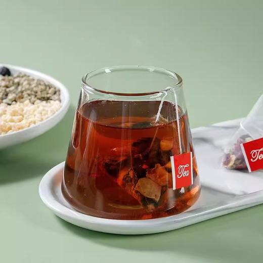 北京同仁堂 内廷上用 苹果玫瑰荷叶桑葚茶 150g(5G*30) 商品图1