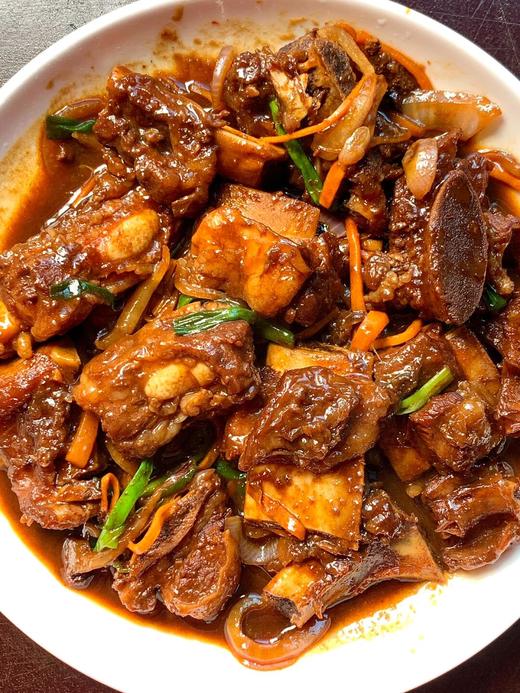 澳洲原切肋排块500g 商品图5