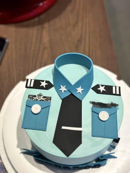 你好，阿sir · 奶油霜蛋糕 商品图2