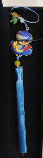 葫芦长挂件（盘扣） 商品图2