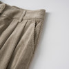 ROMI STUDIO“松弛高知”高比例棉高腰直筒粗坑灯芯绒长裤23AWK1151 商品缩略图3