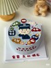 警察蛋糕 商品缩略图1