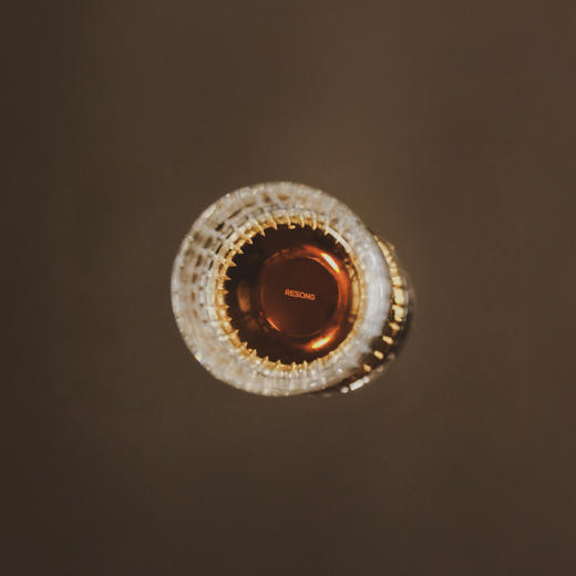 瑞可威士忌水晶对杯 RESONG日诵家居 水杯洋酒杯 商品图4