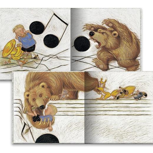 绘本花园：没有字的故事（精） 商品图1