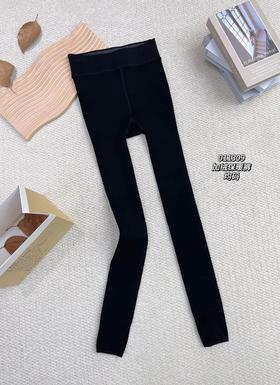 33BAR011309#加绒保暖裤