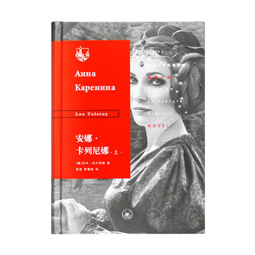 安娜•卡列尼娜（上下）托尔斯泰 著 三联书店 商品图1