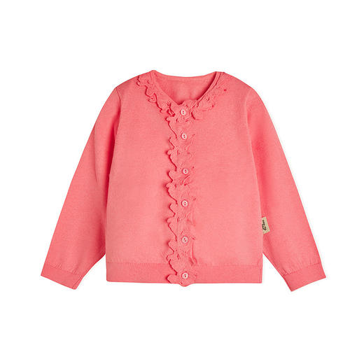 jnby  25年春款   短款开襟针织衫  YP1311280 商品图13