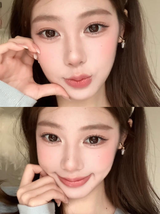 大直径推荐丨治愈红豆·Gugucon丨14.5mm（半年抛/2片装） 商品图9