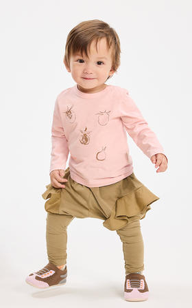 jnby  25年春款  长袖T恤   YP1110250