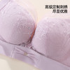 【商场同款】熳洁儿 繁花系列小胸聚拢高级刺绣蕾丝云感棉中厚杯记忆钢圈24701303 商品缩略图6