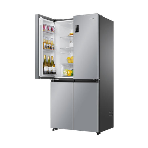 海尔（Haier）冰箱BCD-476WGHTDEDXM 商品图3