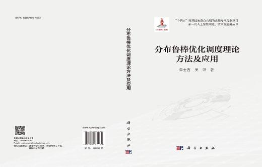 分布鲁棒优化调度理论方法及应用 商品图2