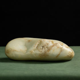 和田玉籽料原石