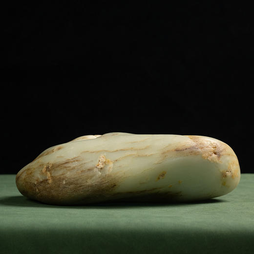 和田玉籽料原石 商品图4