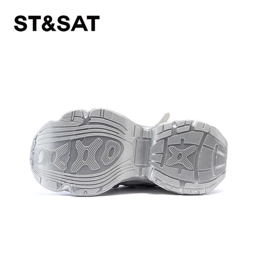 星期六厚底液态老爹鞋SSD1112201 商品图10