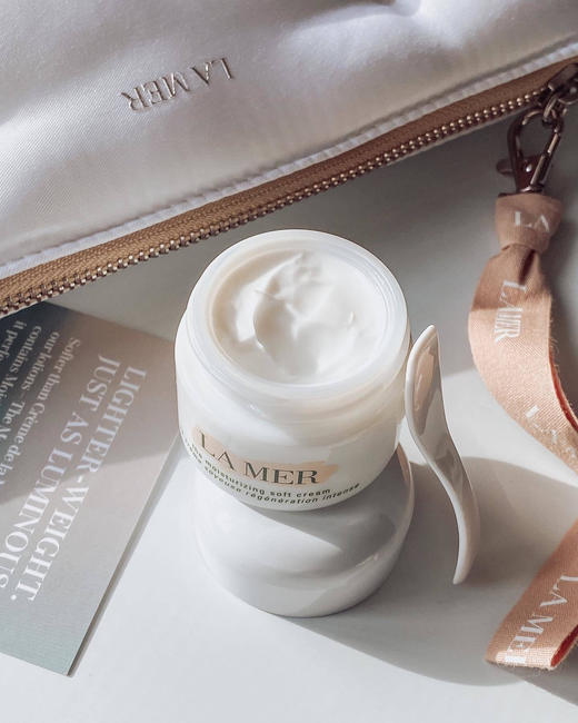 【1.11王炸割肉价】LAMER海蓝之谜经典奇迹面霜soft版30ml 商品图2