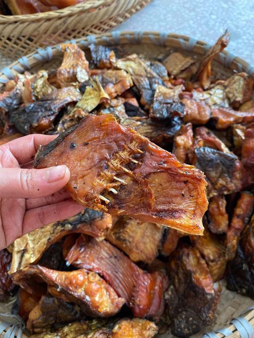 柴火腊草鱼 商品图1