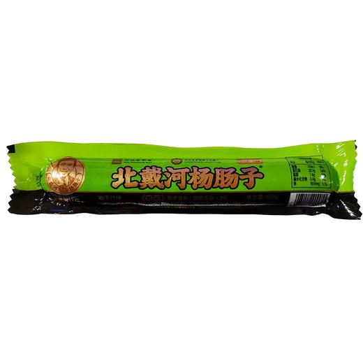 【特产】杨肠子300g熏煮香肠（绿标） 商品图0