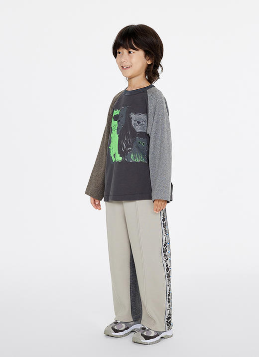 jnby   25年春款  长裤 1P1E11420 商品图8