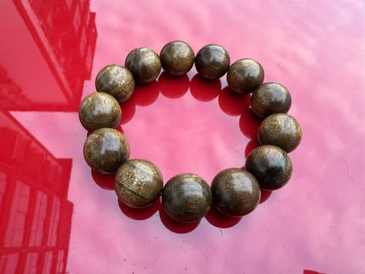 【保真！金丝楠木手串（三种规格可选）】 商品图1