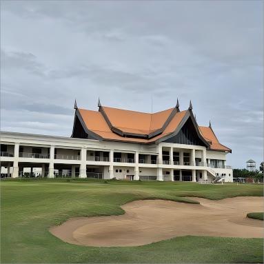 大金边高尔夫俱乐部 Grand Phnom Penh Golf Club ｜金边高尔夫球场｜柬埔寨高尔夫球场｜东南亚 商品图2