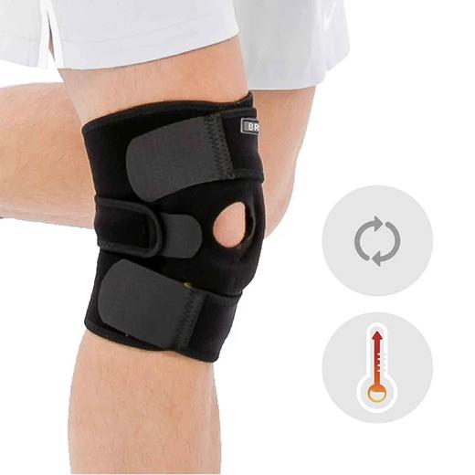 美国奔酷 专业登山护膝 下山必备(一对装) 商品图1