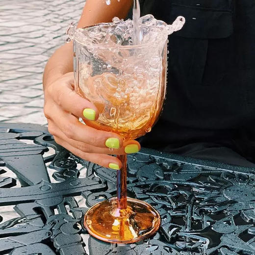 SELETTI 红酒星空杯酒杯红酒个性创意Diesel联名鸡尾酒杯流星许愿杯潮流杯子 商品图2