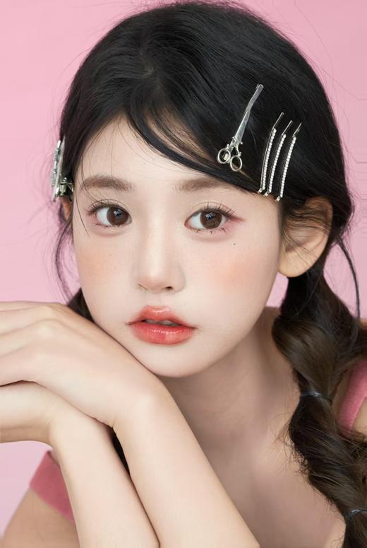 【大直径半年抛】GUGUCON-一口奶油 -14.5mm【半年抛 0-1000度 含525/575】 商品图8