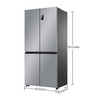 海尔（Haier）冰箱BCD-476WGHTDEDXM 商品缩略图14