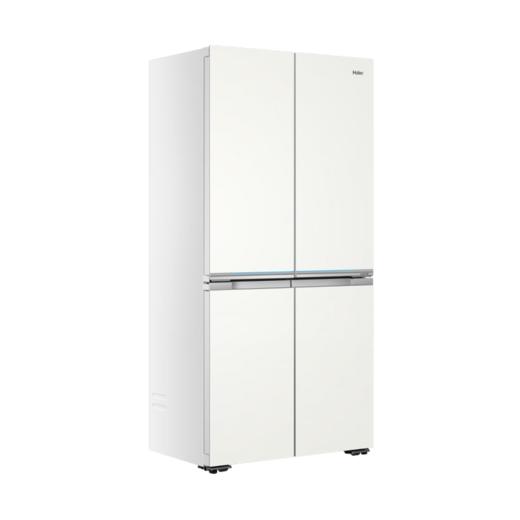 海尔和悦系列超薄零嵌底置恒温保鲜科技全空间冰箱BCD-625WLHTD2BW4U1 商品图1