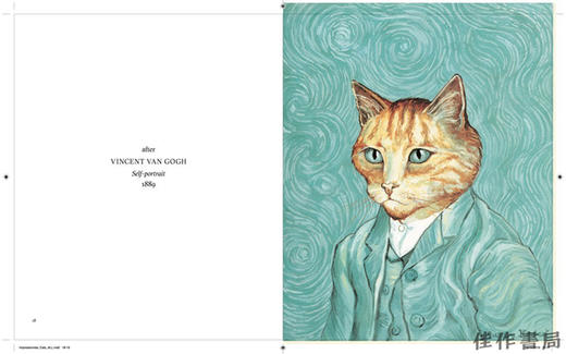 Impressionist Cats / 印象派的猫 商品图2