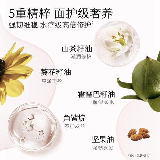 【修护防断发】【双旦|年终会员日】半亩花田强韧修护蛋白霜 发膜 修护干枯减断发矫正 商品图3