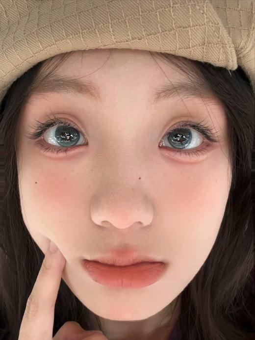 mimipark日抛  瑶光糖魅 灰/银丝冰糖 青蓝 14.2mm 日抛无售后！ 商品图2