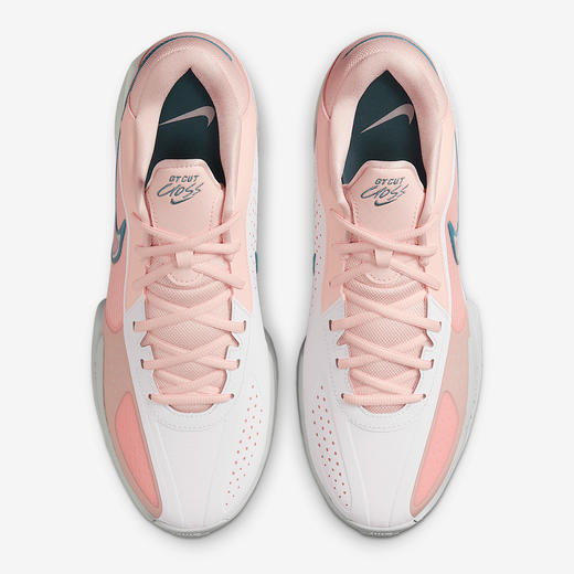 Nike/耐克正品秋冬新款男士缓震耐磨低帮篮球鞋HF0231-602 商品图3