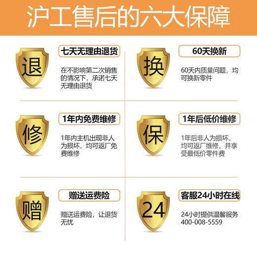 上海沪工 ZX7-315DN III电焊机4.0焊条长焊 220v 380v双电压两用轻工业级手提式手工焊机 商品图4