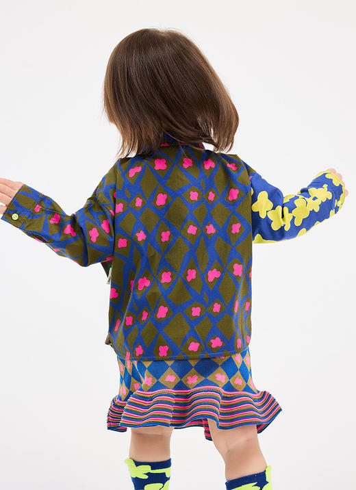 jnby  25年春款  长袖衬衣  YP1211660 商品图5