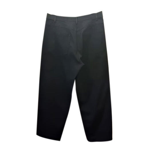 VIVIAN LIU薇薇安刘R2445006初秋女装新款斜插兜显瘦小脚休闲长裤 商品图1