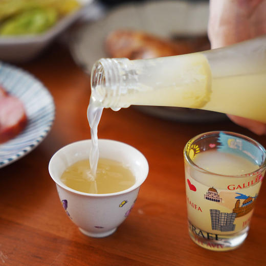 招德京都柚子酒720ml(浓润甘口型配制酒） 商品图4