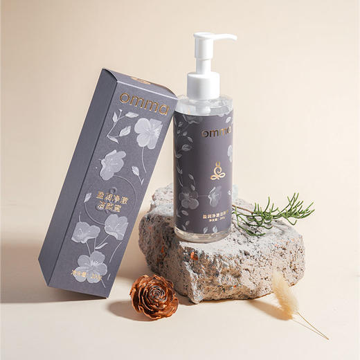 omma 盈润净澈保湿洁颜蜜 商品图2