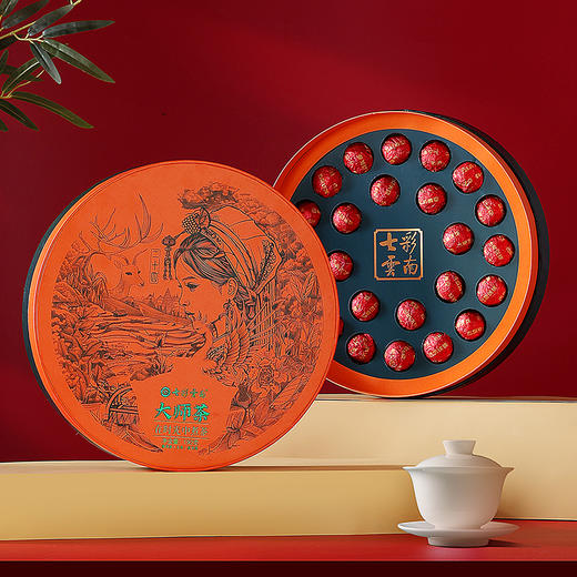 【自营】七彩云南古树金珠 商品图0